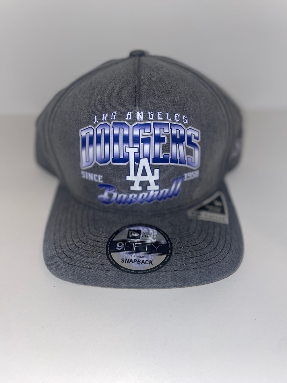 NWT New Era 9Fifty Men’s LA Dodgers Snap Back Hat
